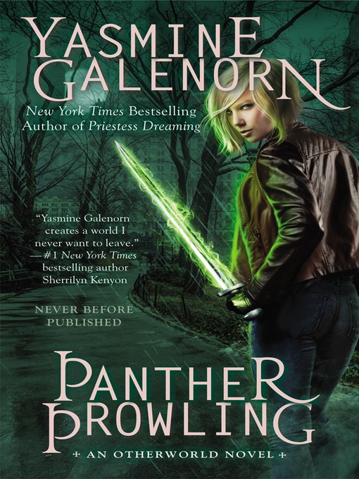 Title details for Panther Prowling by Yasmine Galenorn - Available